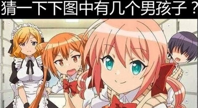 动漫盘点:掰弯你没商量,大佬级的伪娘角色!|伪娘|秀吉|美少女_新浪新闻