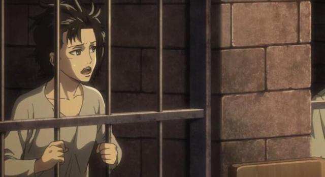 进击的巨人第8集好看的戴娜好看的炸毛三爷好看到死的枭