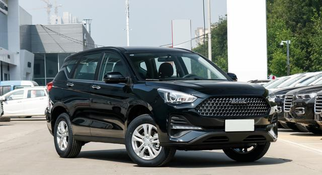 真正懂家用的SUV，低配就1.5T+6个档，6.6万起