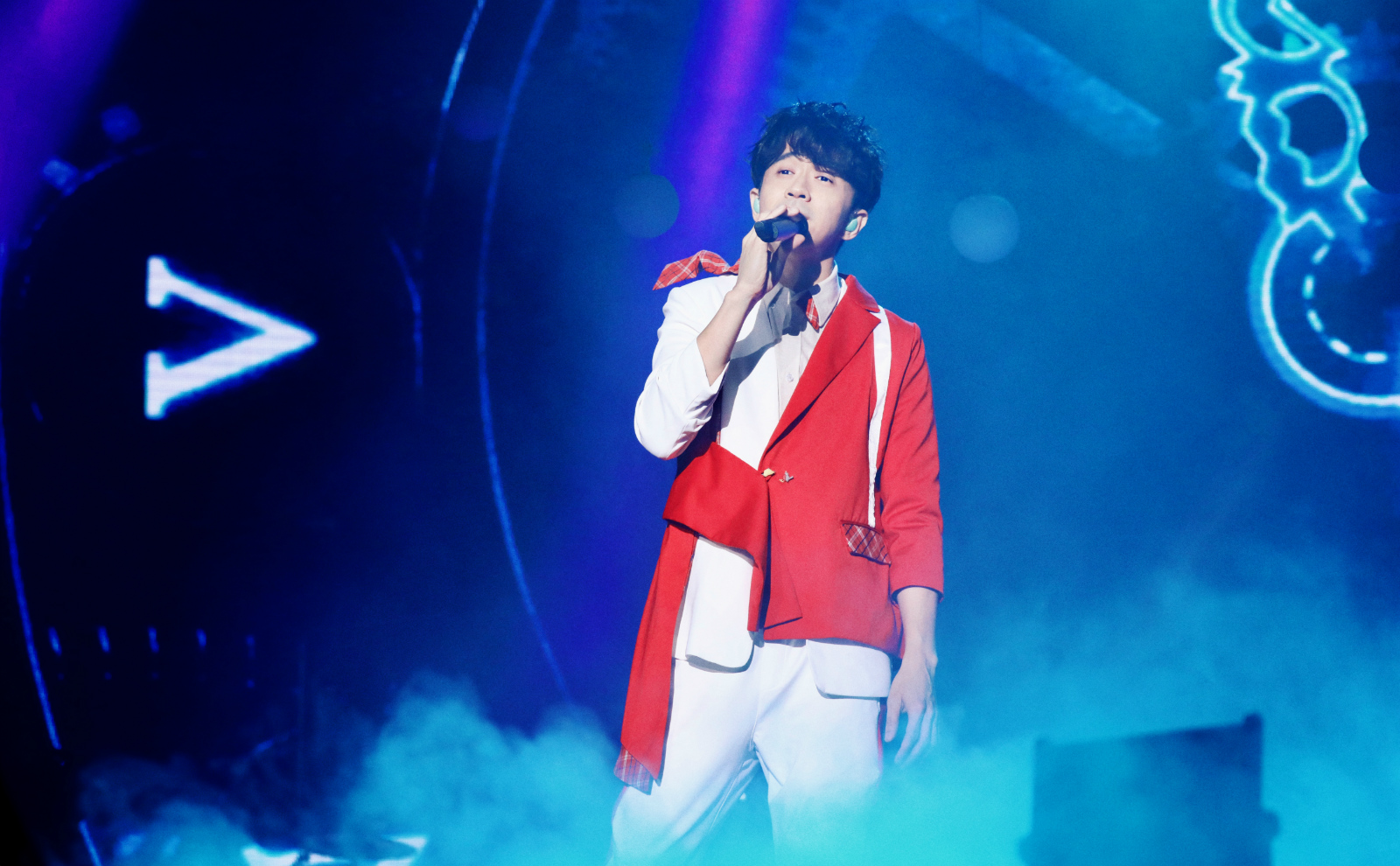 光良2019"今晚我不孤独"巡回演唱会深圳站收官|光良|演唱会|叔叔_新浪