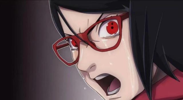 火影忍者拥有写轮眼的四个女人,一个佐助女儿,一个鼬女友|宇智波|鼬