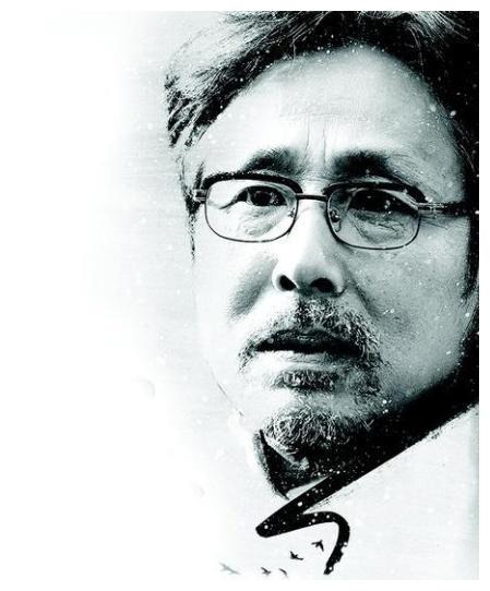 《哈姆雷特》剧场现陈道明老师,一头白发太抢镜,但宝刀未老!