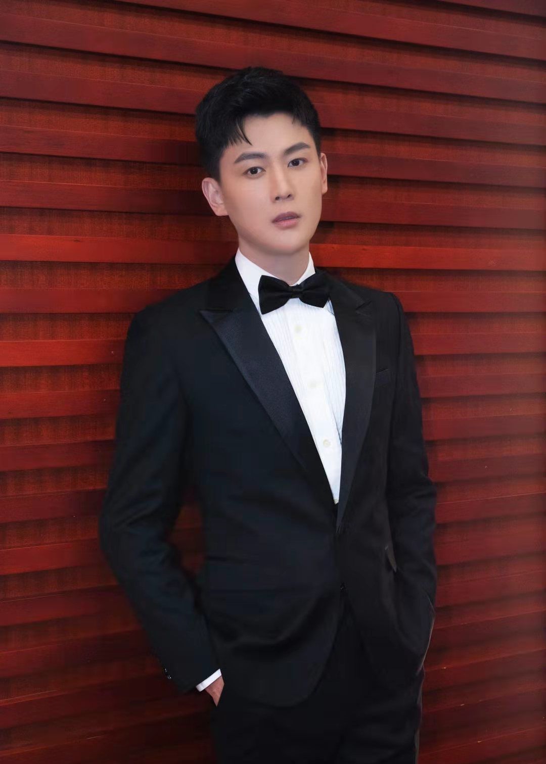 宋星翰亮相北京国际绿色电影周闭幕式 尽显绅士风范_高清图集_新浪网