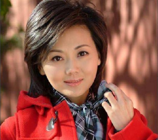 柴璐——"最受欢迎的新闻女主播"柴璐,中央电视台新闻频道《国际时讯