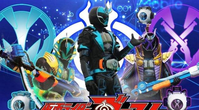 假面骑士平成时代所有副骑的终极形态,永远的战斗伙伴