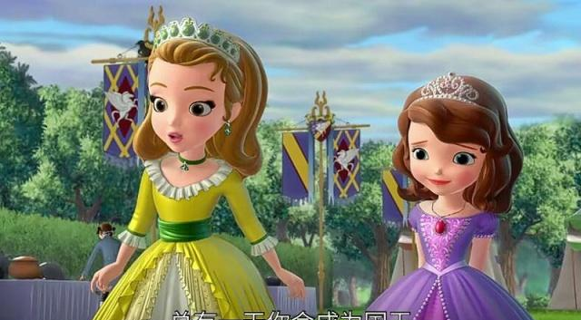 小公主苏菲亚地铁跑酷游戏 小公主苏菲亚换装游戏怎么玩