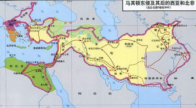 世界各国最理想化的版图有多大?地球都不够瓜分了