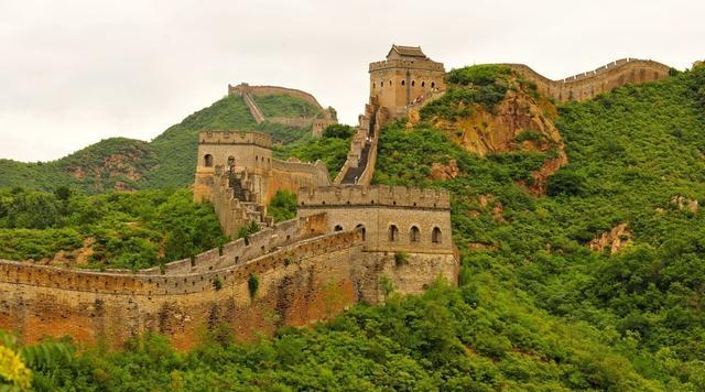 秦长城和明长城有啥区别