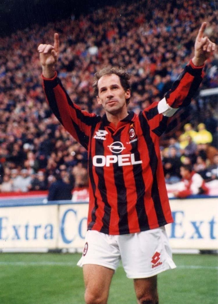 弗朗哥·巴雷西 ac米兰