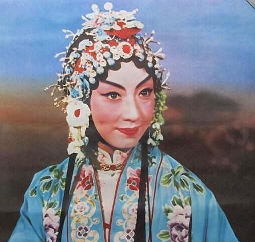 梅兰芳先生父子同台惊艳"粉丝",徒弟剧照酷似师父|梅葆玥|杜近芳