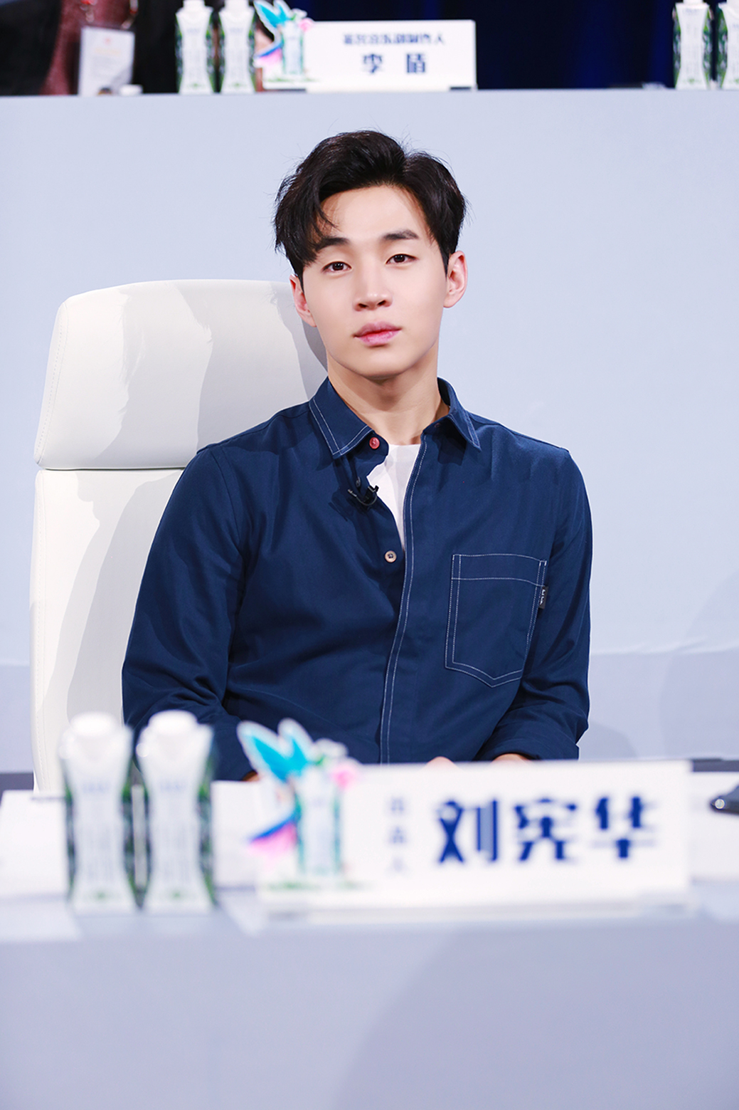 刘宪华《声入人心》突袭送温暖"荷尔蒙battle"精神抖擞