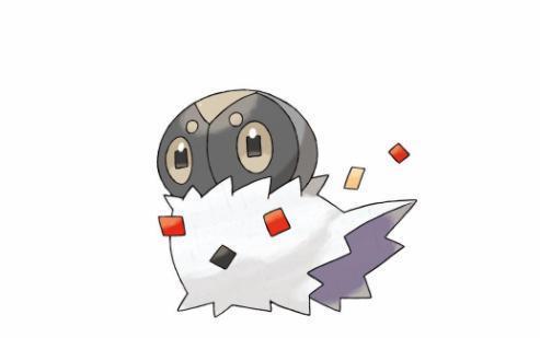 《精灵宝可梦》图鉴665:外表看起来不太像蛹的精灵——粉蝶蛹