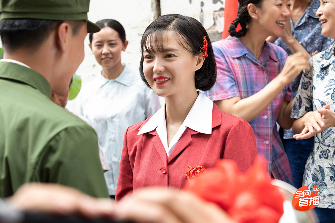 乐视视频app全网首播《麦香》这些精彩剧照你看过吗?