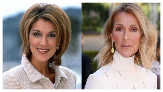 天后穿反衣服也有气场,席琳迪翁90年代风潮回归,这就是我的风格