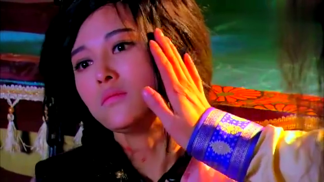 欧阳轩道出自己这样对待虹虹的原因,原来是因为虹虹她爹