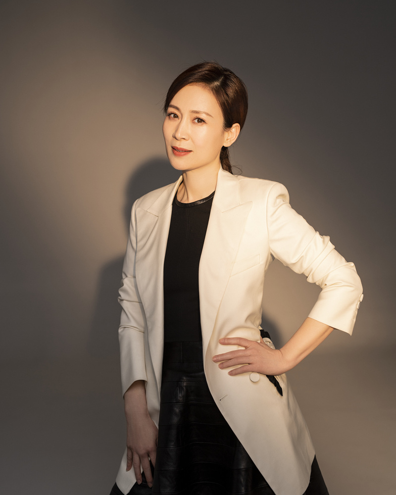 钱洁《大江大河》演技获赞赏 正直坚韧传播正能量