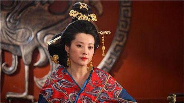 古装剧中哪位皇后更有母仪天下的气质|皇后|母仪天下|武则天_新浪新闻