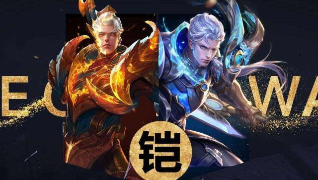 常用英雄:铠,猴子,孙尚香三,钻石而黄忠和诸葛亮两位英雄,我们在铂金