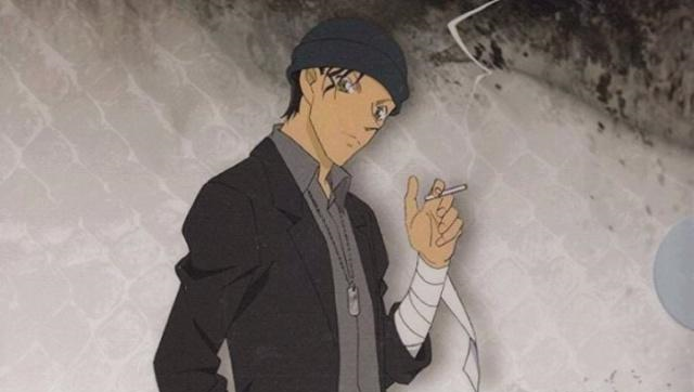 名侦探柯南绀青之拳疯狂撒糖,m24遥远的彼方确定赤井秀一