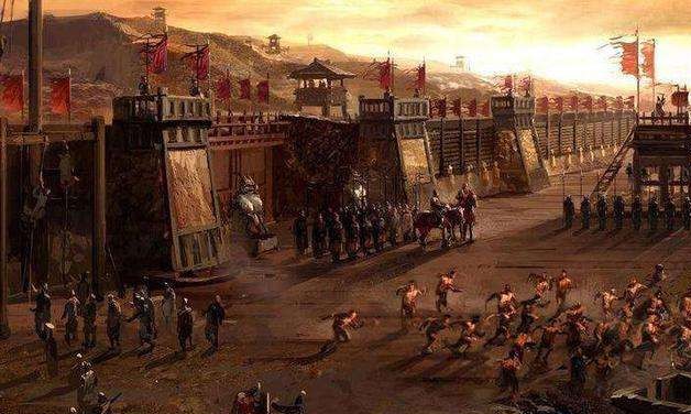 古代行军打仗,军队动辄上百万,怎么解决上厕所问题?|大小便|行军|粪坑|大军|军队_新浪新闻