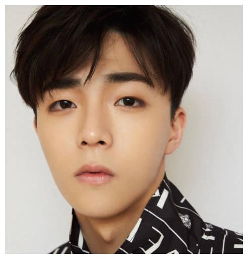 陈立农尝试圆寸发型现身机场,帅出新高度,网友:全靠颜值在撑!