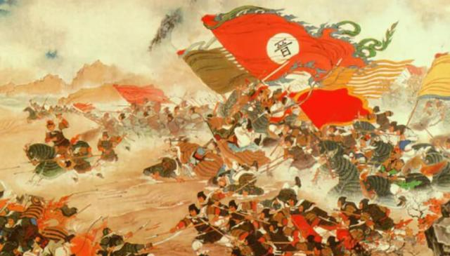 刘琨和祖逖,这两位英雄,值得让我们铭记于心|刘琨|祖逖|拓跋_新浪新闻