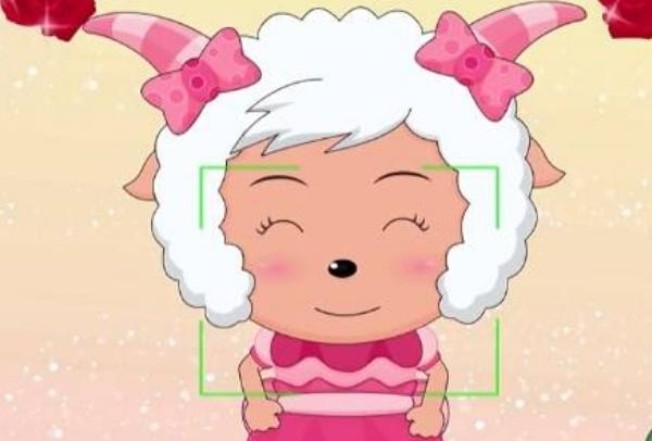 喜羊羊最漂亮的四位公主一位是红太狼情敌一位是喜羊羊最爱