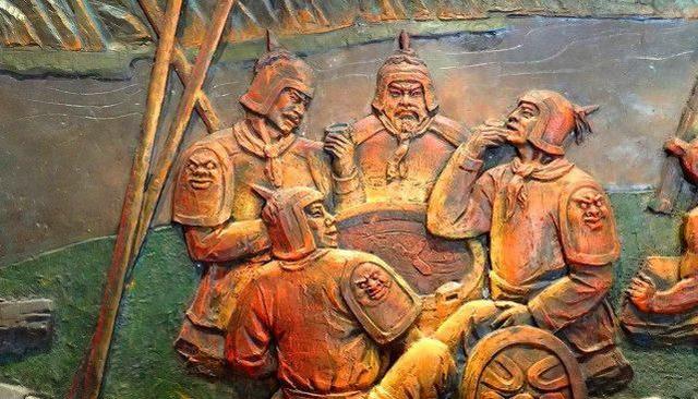 古代男人当兵是为了“抢钱抢粮抢女人”?