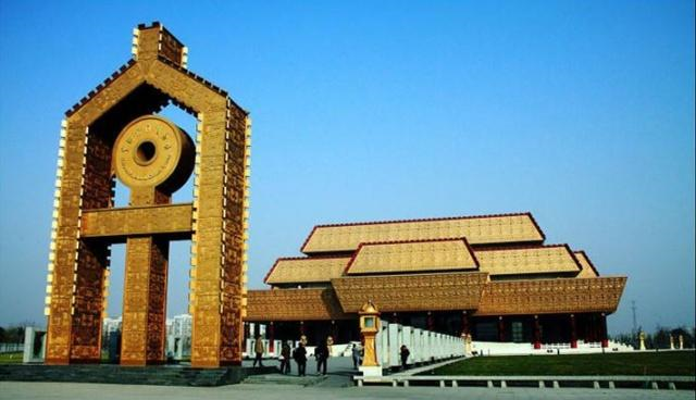 安阳古都三天旅行记录,感受古都的历史文化与风景|博物馆|安阳|古都_新浪新闻