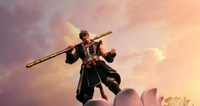 当《西行记》遇到《西游记》,齐天大圣永远是齐天大圣!