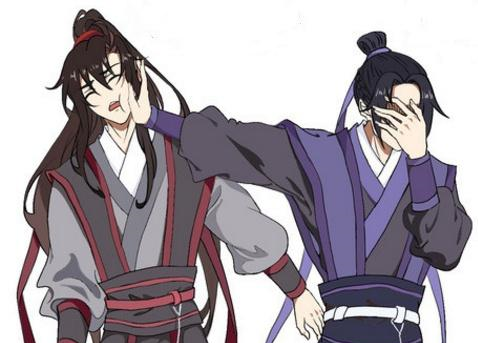 魔道祖师羡羡牌辣椒粥,蓝忘机连喝两碗,叔父却被辣到吐血|江澄|魏无羡|金凌_新浪新闻