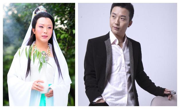 李玉刚饰演观音后出家我踏上了自己旅程