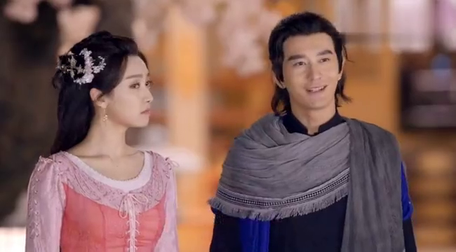 凤凰生出来的孩子不是凤凰,竟是只琅鸟,长大后却比凤凰还美!