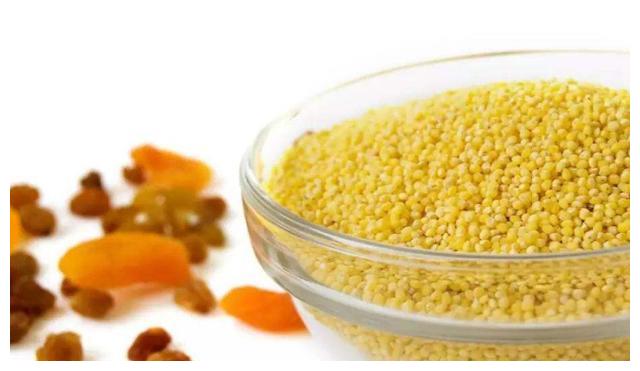 米香浓郁的秫米粥,之前没喝过,原来这么好喝!