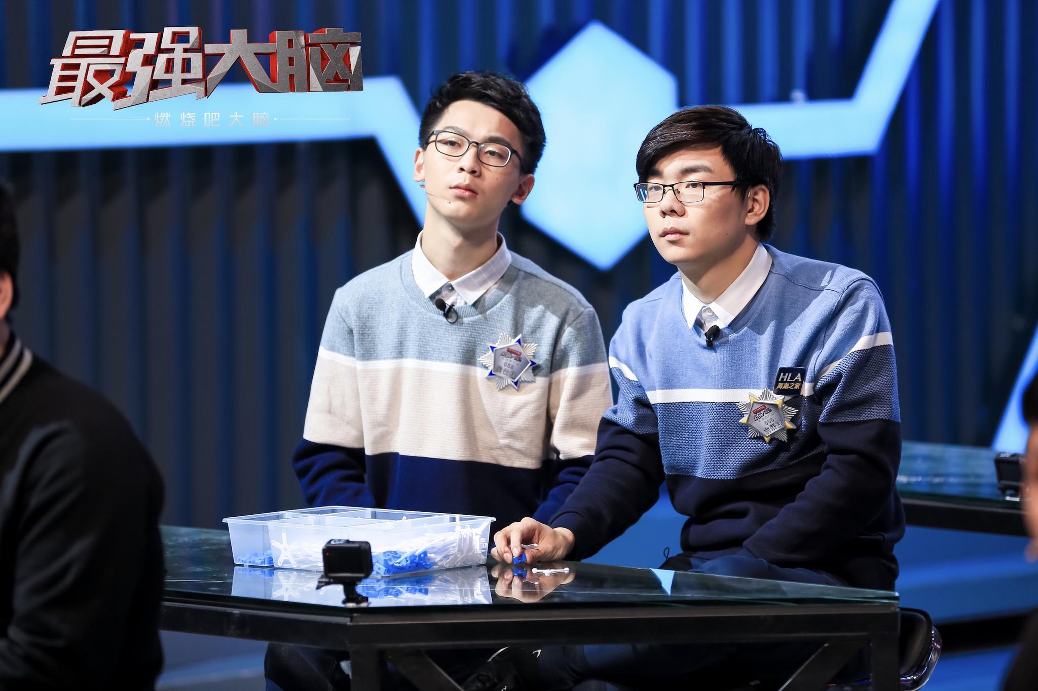 最强大脑第六季 新浪网