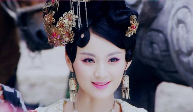 亡国妖妃冯小怜,北齐灭亡后,辗转被赐后被逼自杀