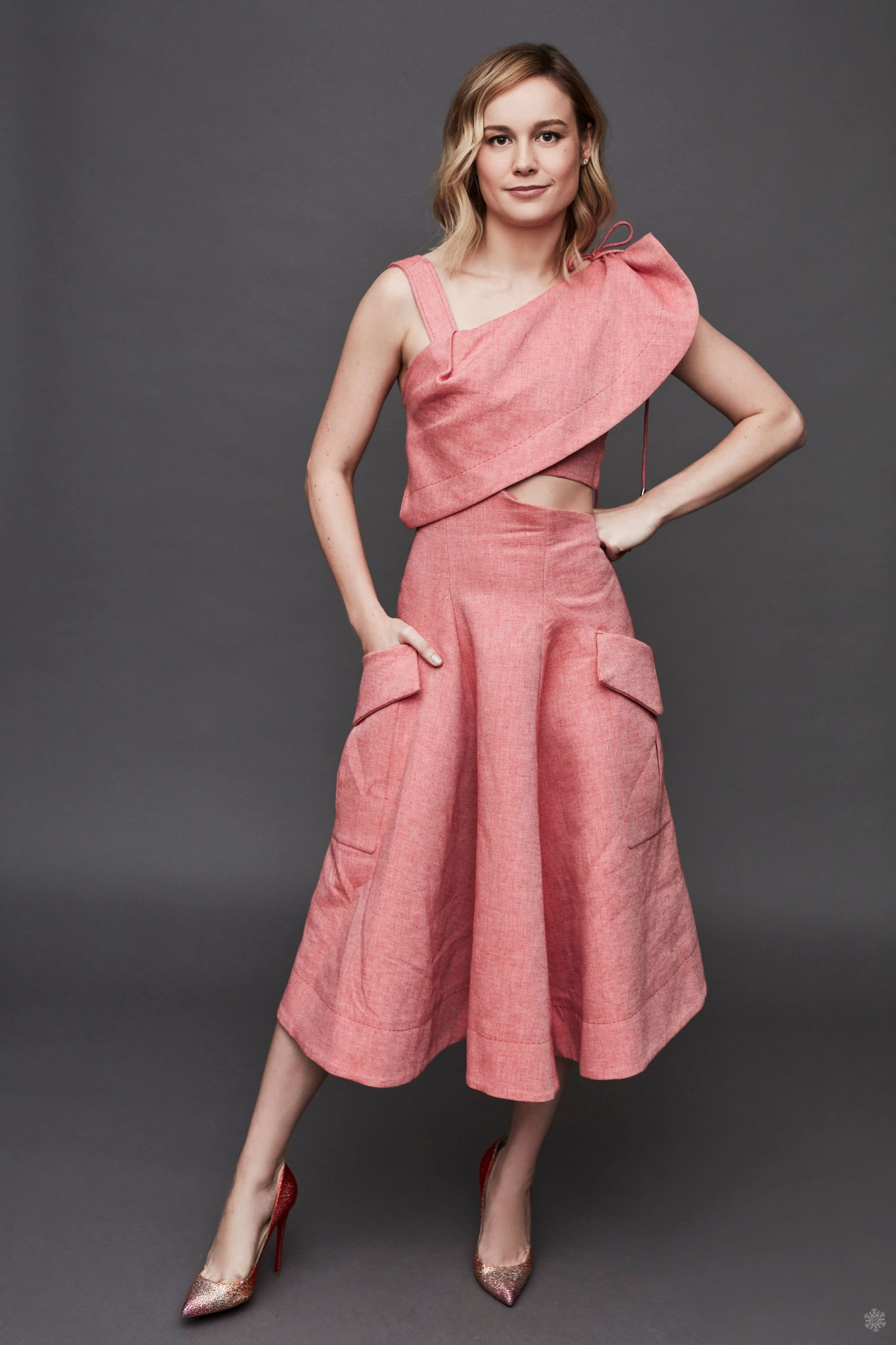 奥斯卡影后惊奇队长布丽拉尔森