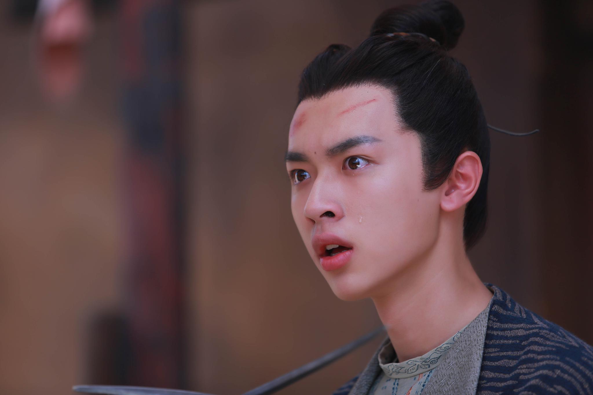 张逸杰用余生守护至爱 演技受好评