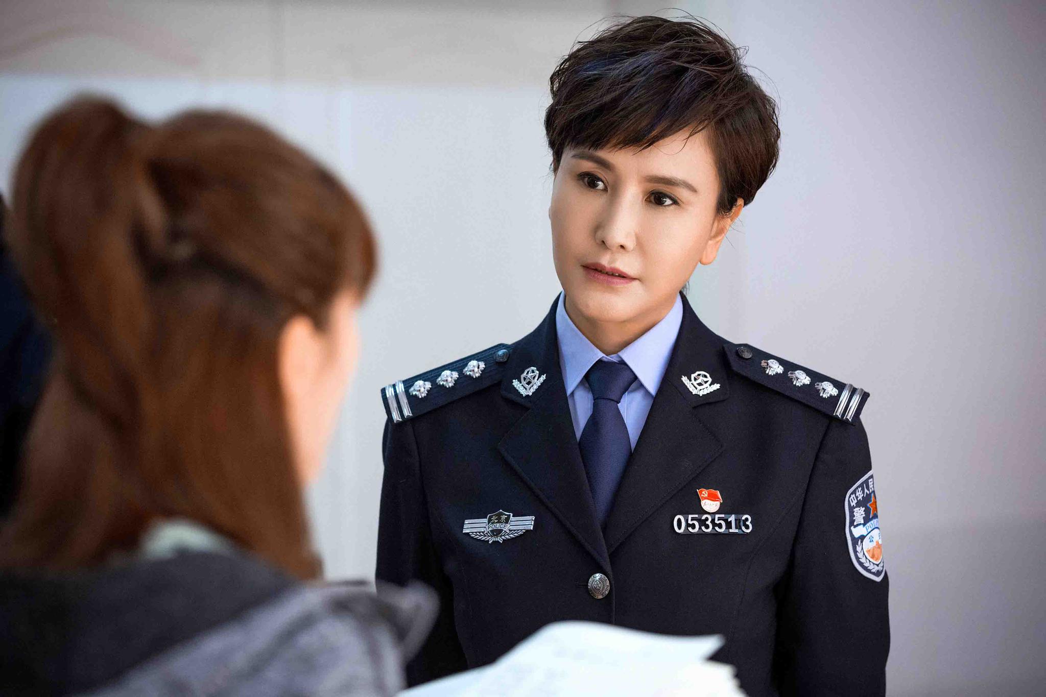 王茜《天下无诈》完美收官 观众不舍暖心"朱政委"