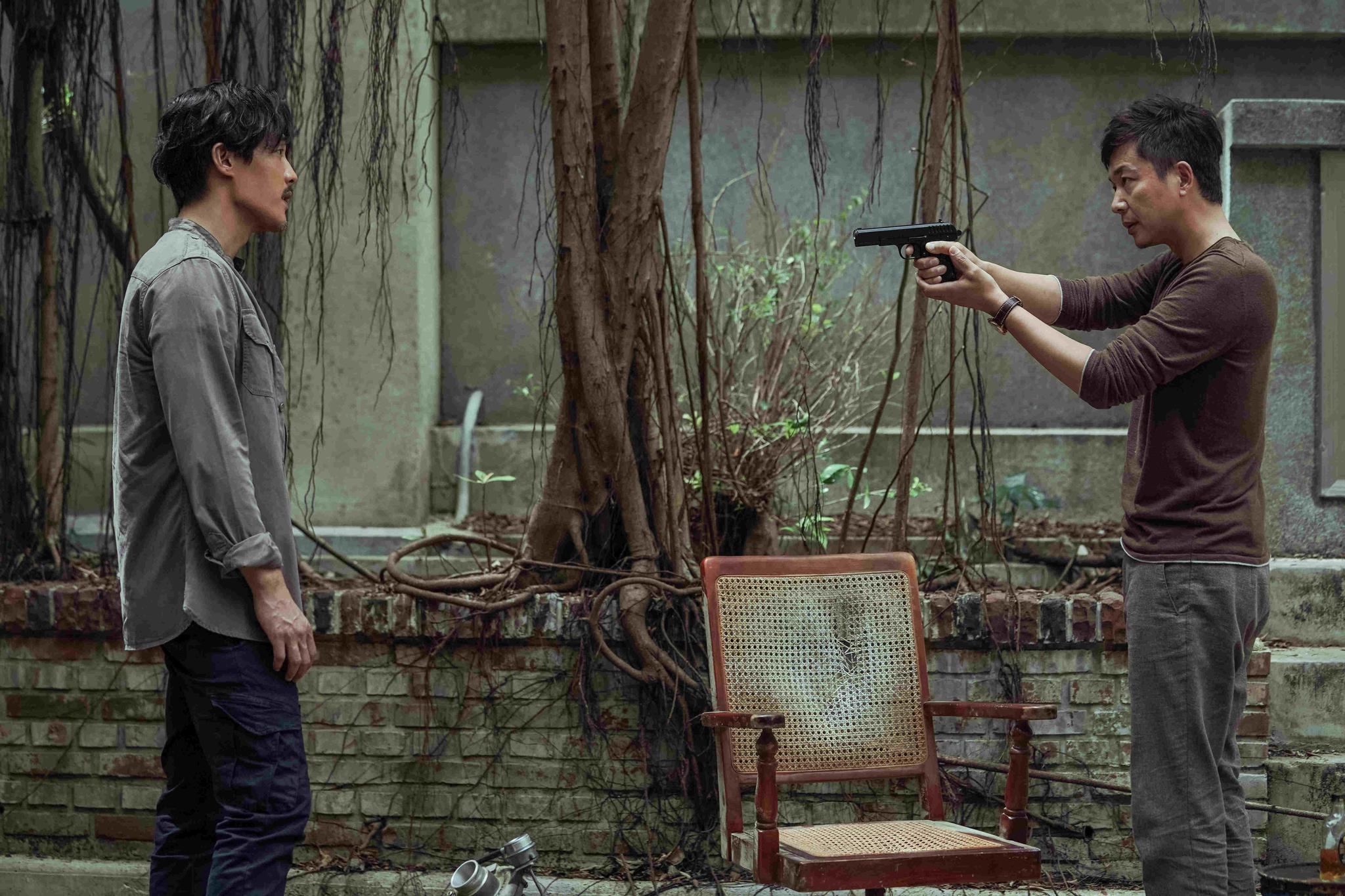 无主之城杜淳复活归来与刘奕君对垒上演绝地求生