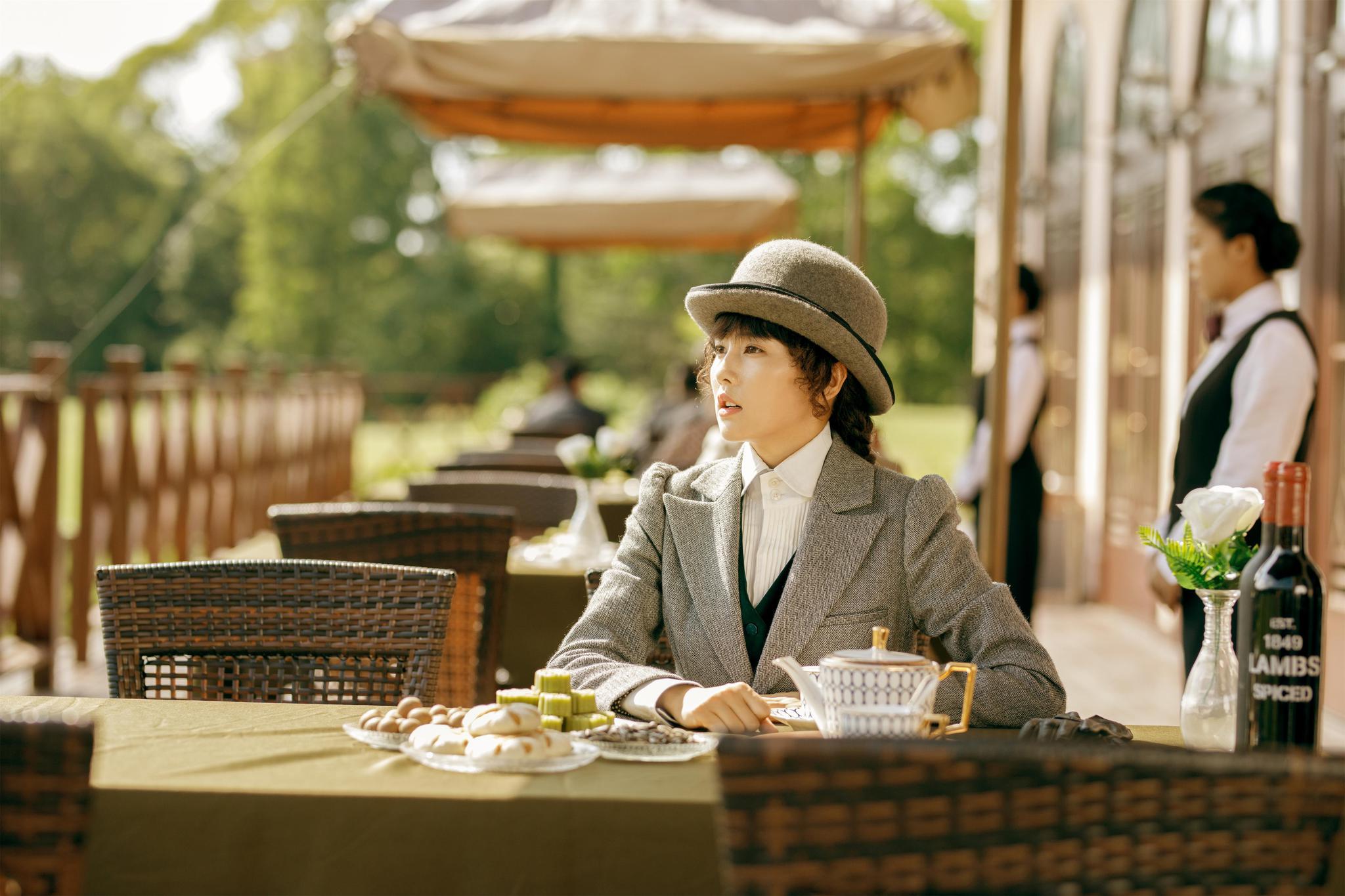 《烈火军校》暖心收官 白鹿人气飙升收获好评