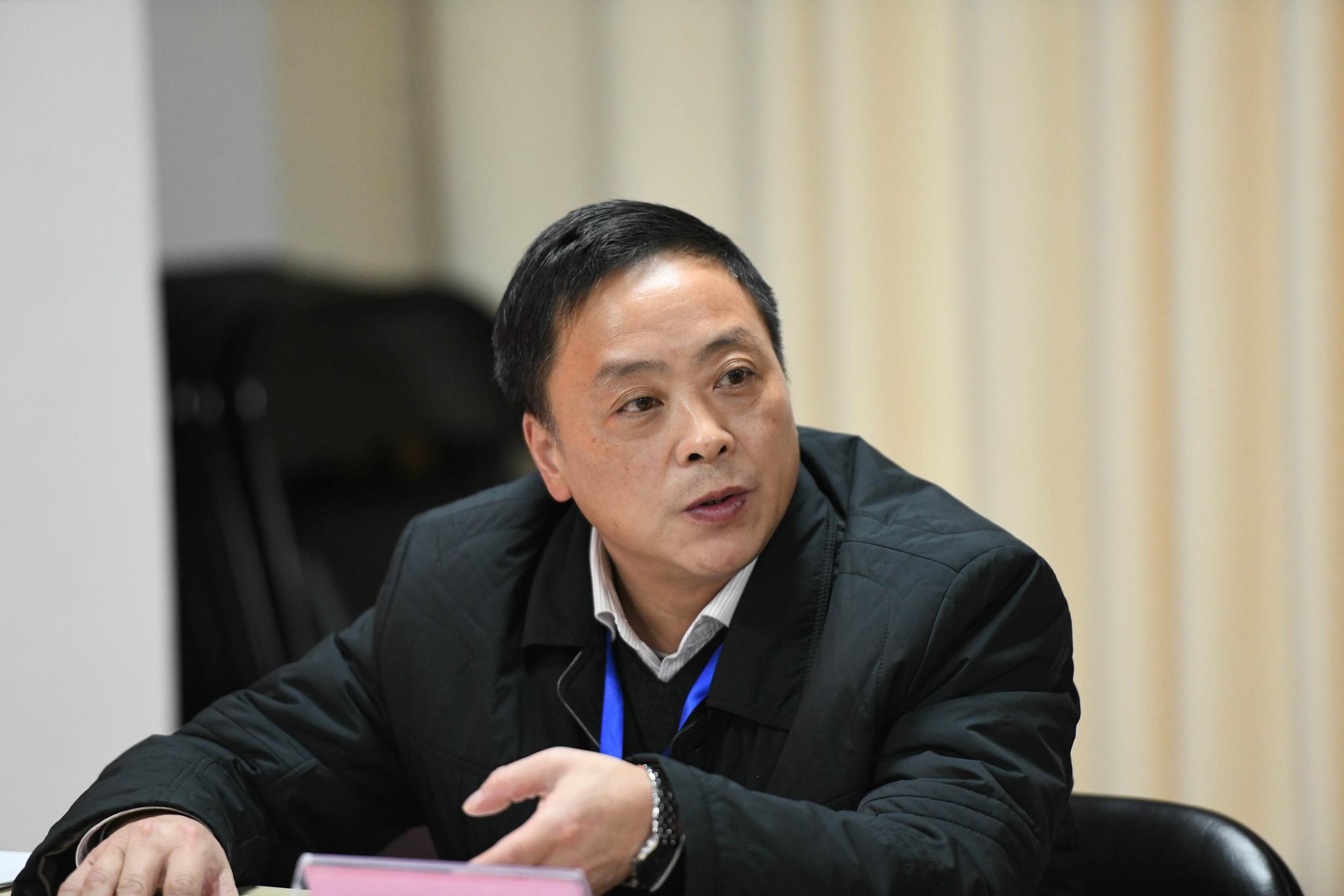 王克金强调:一是感谢代表们对政府工作的关心和支持;二是长淮街道要