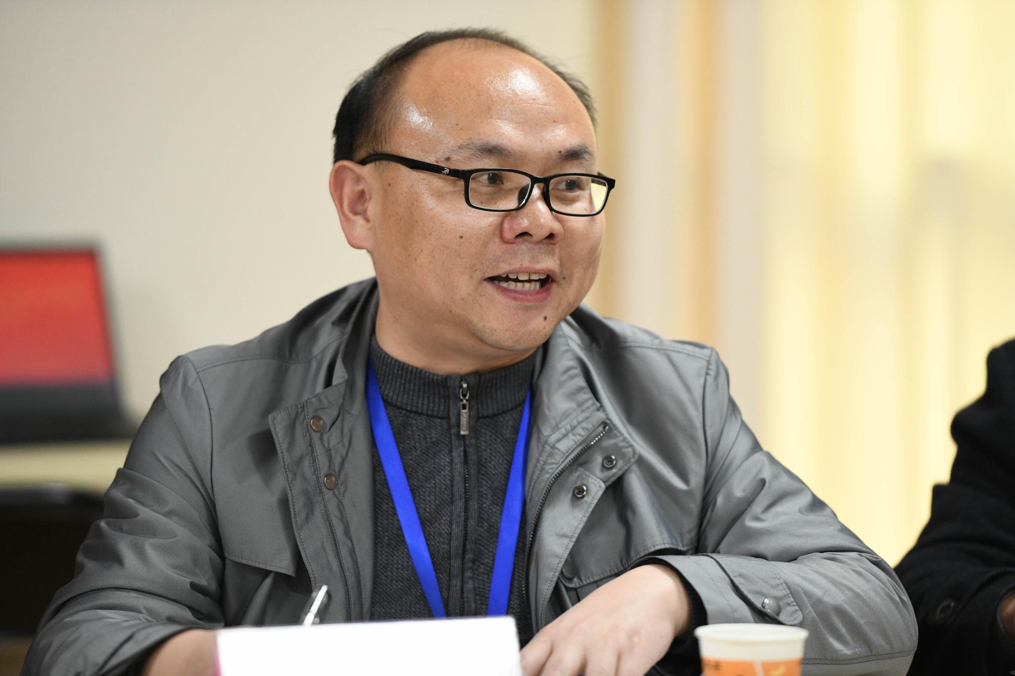 长淮街道党工委书记张金平