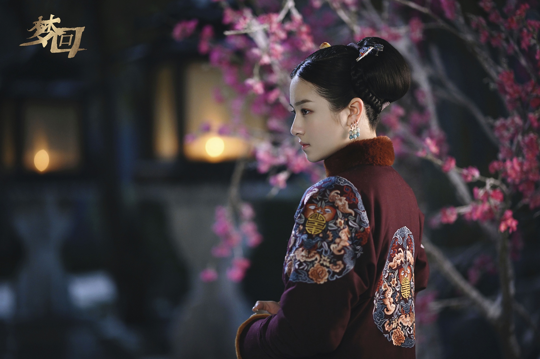 李兰迪《梦回》将收官 高虐预警茗薇结局引关注