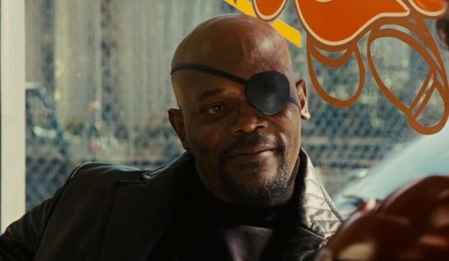 灭霸|弗瑞|抓痕_新浪新闻