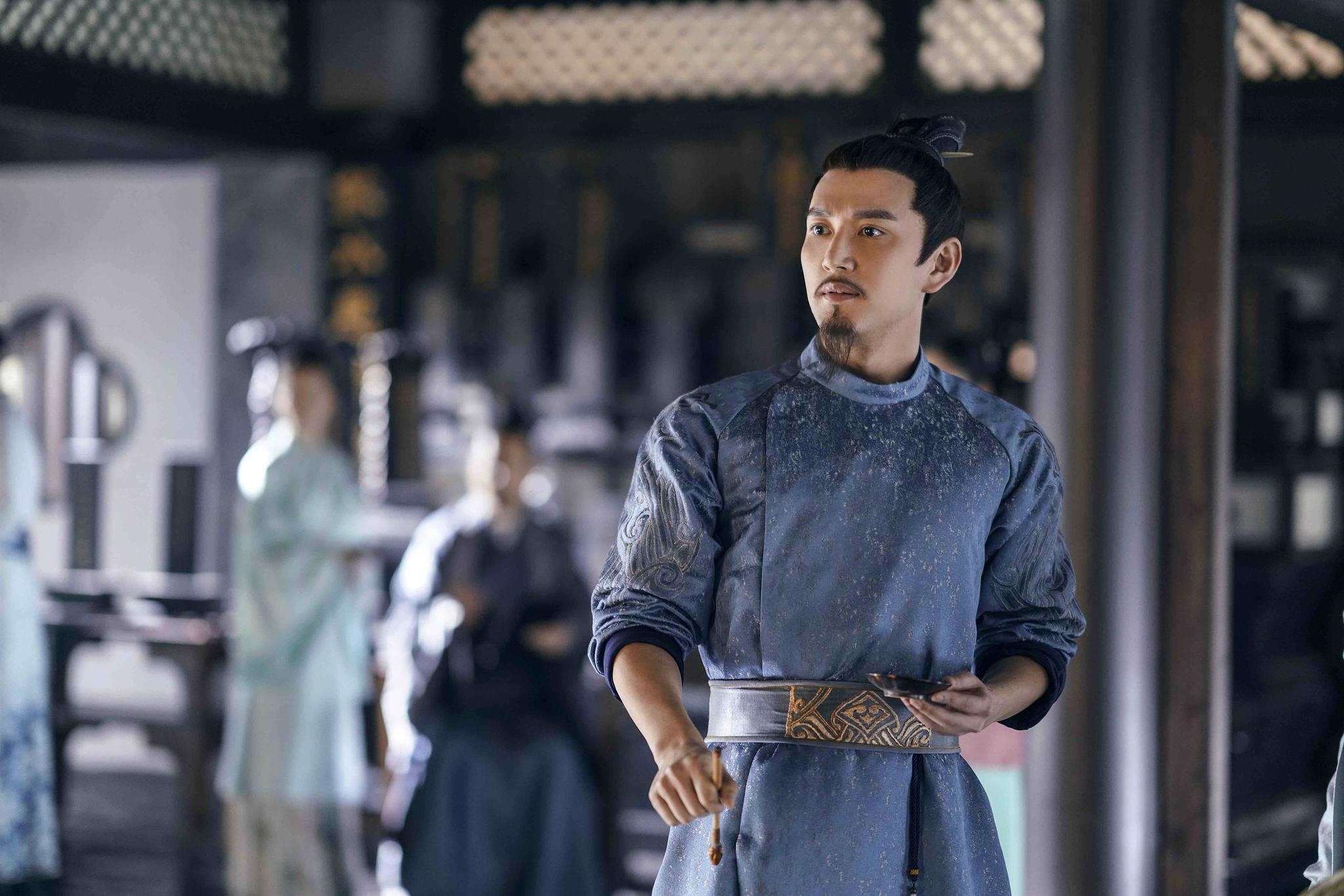 知否温暖收官王仁君饰盛长柏获赞最想嫁的男人