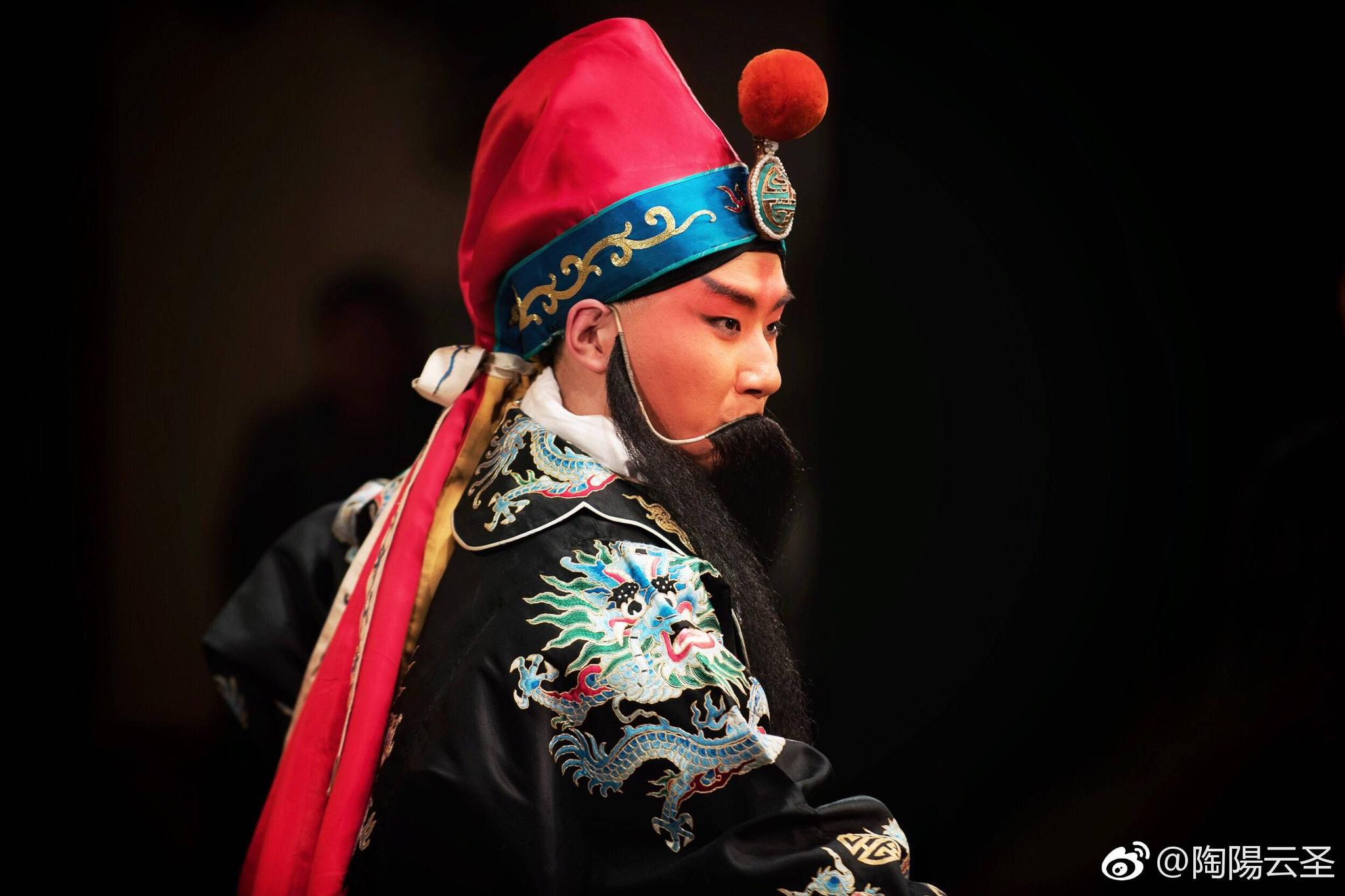 他是相声界最会唱京剧,也是梨园行最会说相声的一位"奇才"|陶阳|京剧