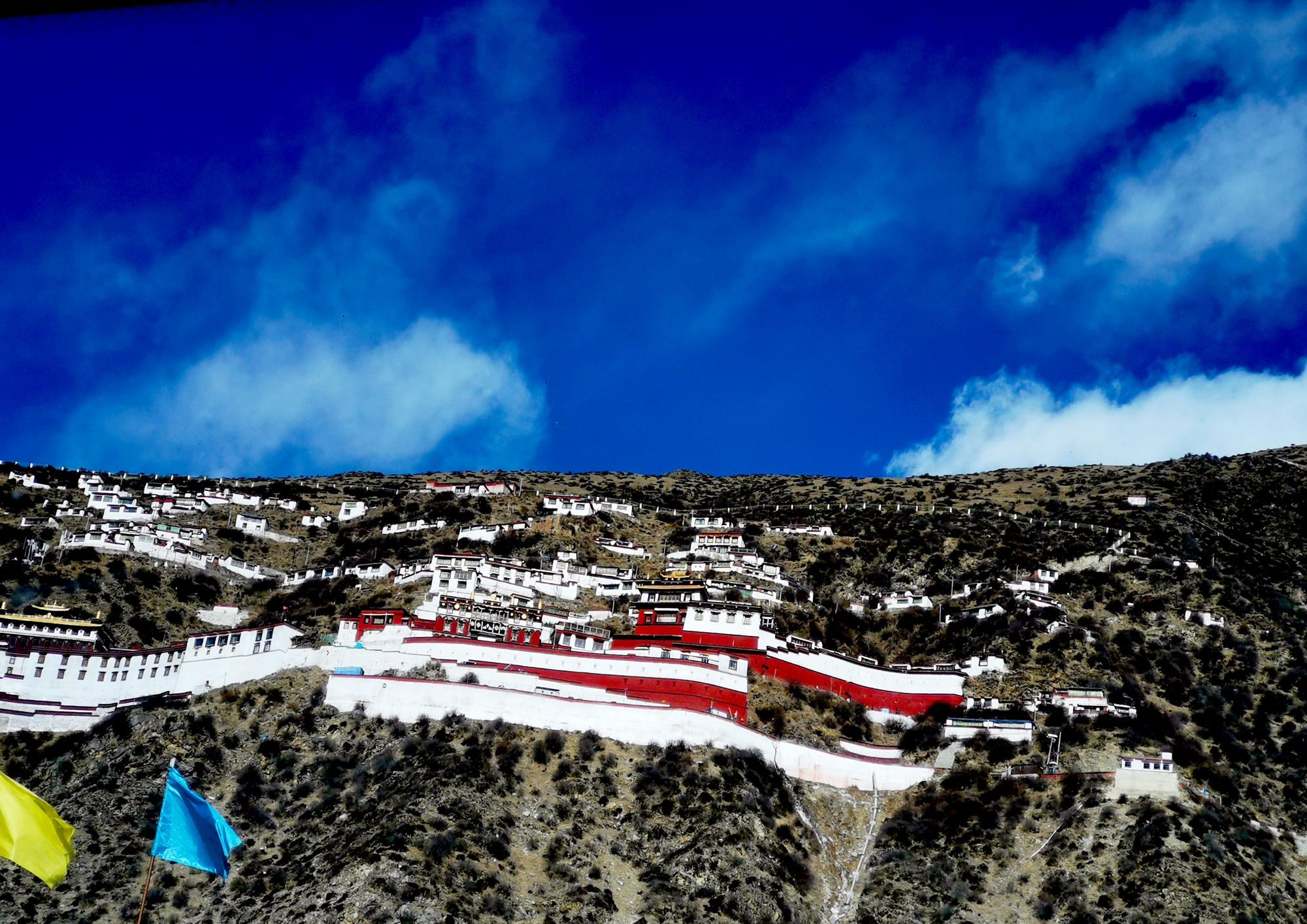 一场说走就走的旅行——循着梦的足迹,直奔止贡寺