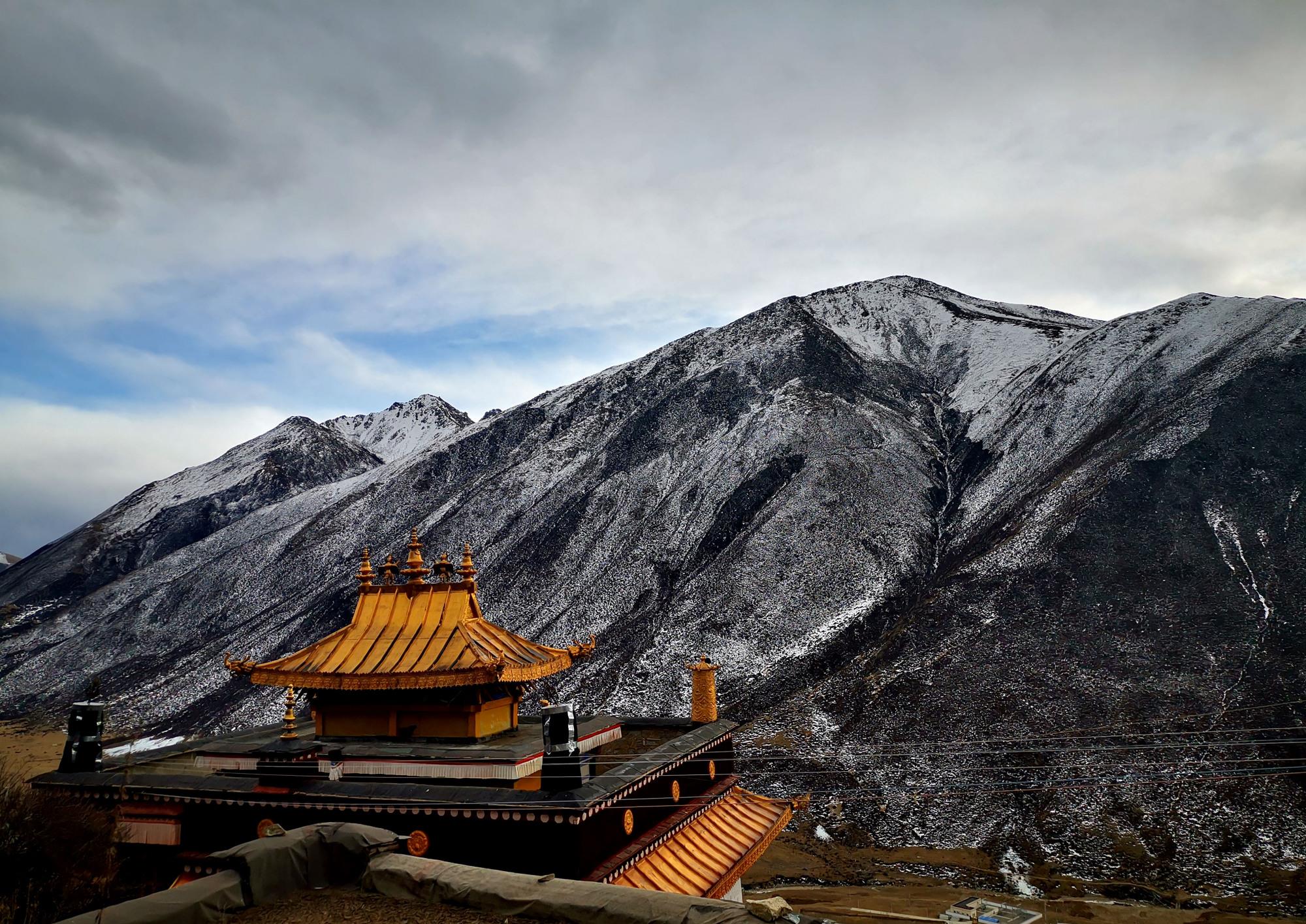 一场说走就走的旅行——循着梦的足迹,直奔止贡寺