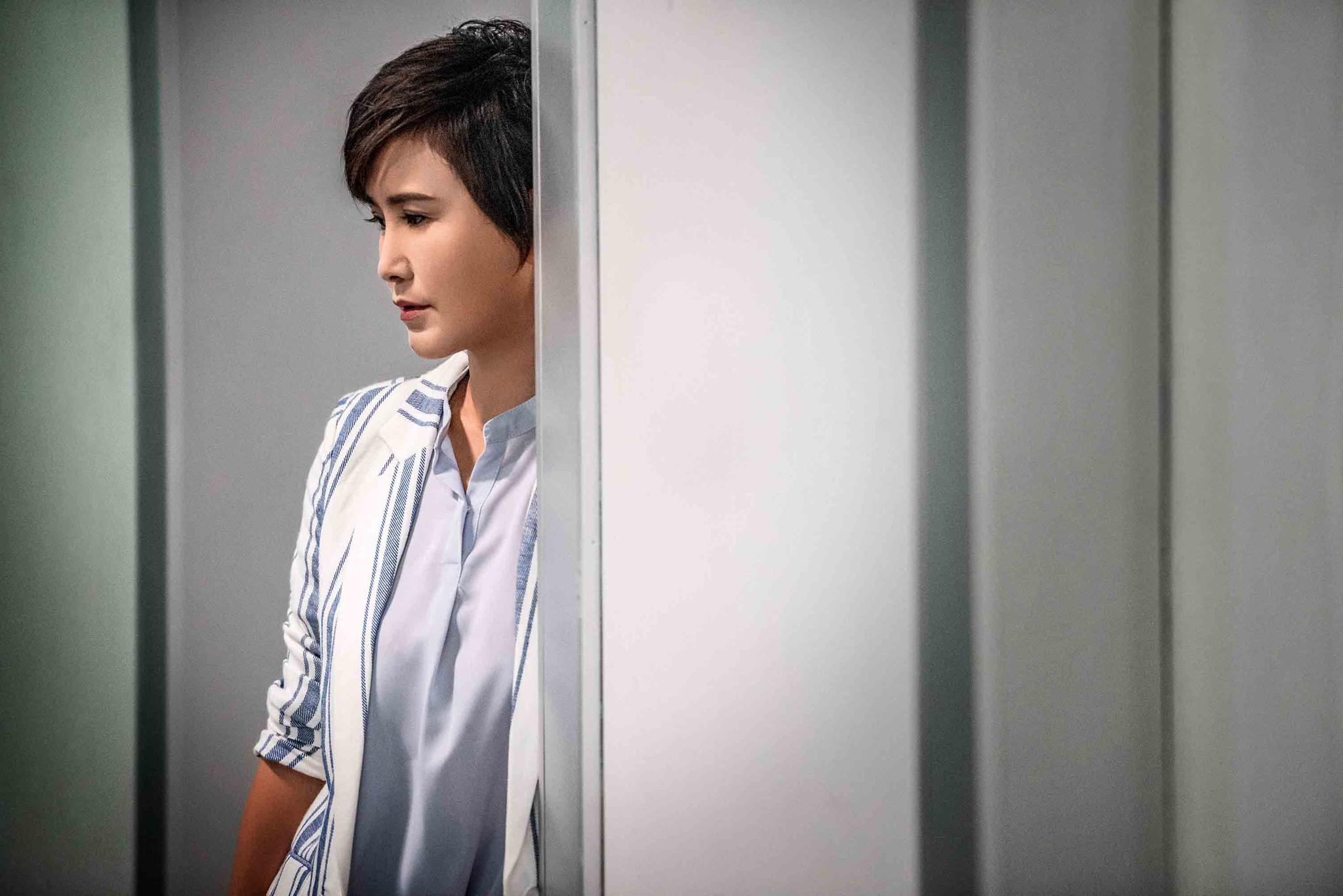 《天下无诈》在观众一片好评中完美收官,剧中饰演朱西宁的演员王茜,一